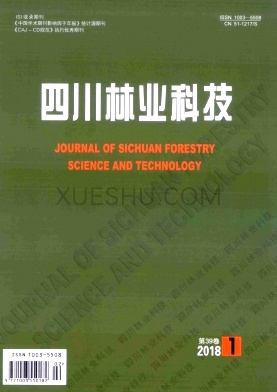 四川林业科技