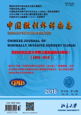 中国微创外科