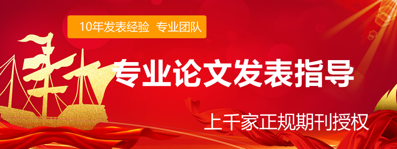 论文发表